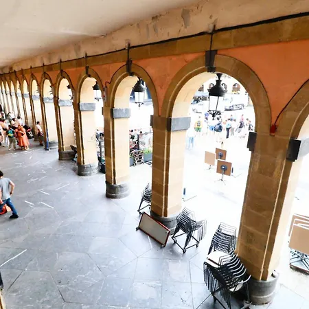 Plaza Consti, Heart Of The Old Town アパート *