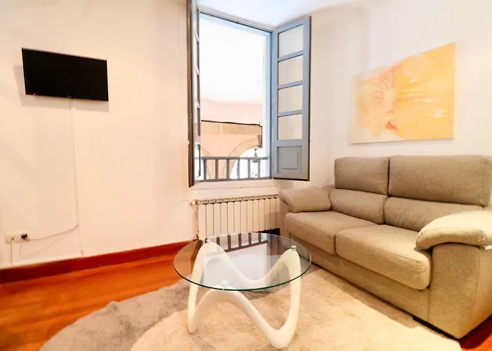 Appartement Plaza Consti, Heart Of The Old Town