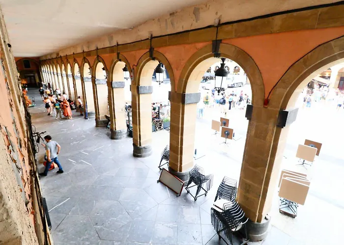 Plaza Consti, Heart Of The Old Town Appartement *