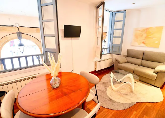 Plaza Consti, Heart Of The Old Town Appartement San Sebastian