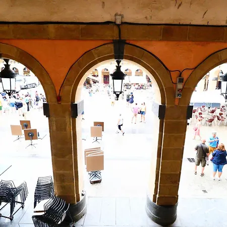 Plaza Consti, Heart Of The Old Town San Sebastian
