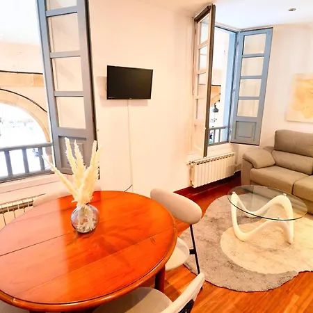 Plaza Consti, Heart Of The Old Town Daire San Sebastián